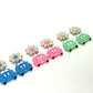 Enchanted Groovy Daisy Cruiser Earrings