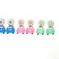 Enchanted Groovy Daisy Cruiser Earrings