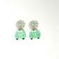 Enchanted Groovy Daisy Cruiser Earrings