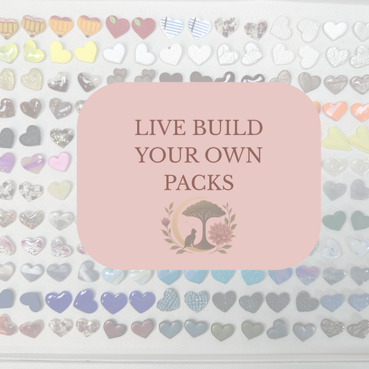 Live Event - Build Your Own Pack