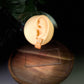 Baby Lion Cub Stud Polymer Clay Earrings