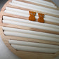 Baby Lion Cub Stud Polymer Clay Earrings