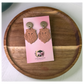Leo Zodiac Lion Dangle Polymer Clay Earrings