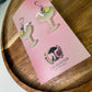 Enchanted Margarita Dangles - Polymer Clay Earrings
