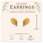 Acorn & Oak Leaf Stud Earrings, Mismatched Fall Earrings, Autumn Nature Jewelry, Woodland Earrings, Forest Lover Gift