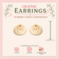 Ramen and Soup Dumpling Stud Earrings, Mismatched Food Earrings, Ramen Lover Gift, Dumpling Earrings, Cute Foodie Jewelry
