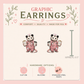 Nurse Opossum Stud Earrings, Cute Nurse Earrings, Possum Earrings, Healthcare Worker Gift, Nurse Appreciation Jewelry