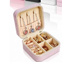 Travel Jewelry Box