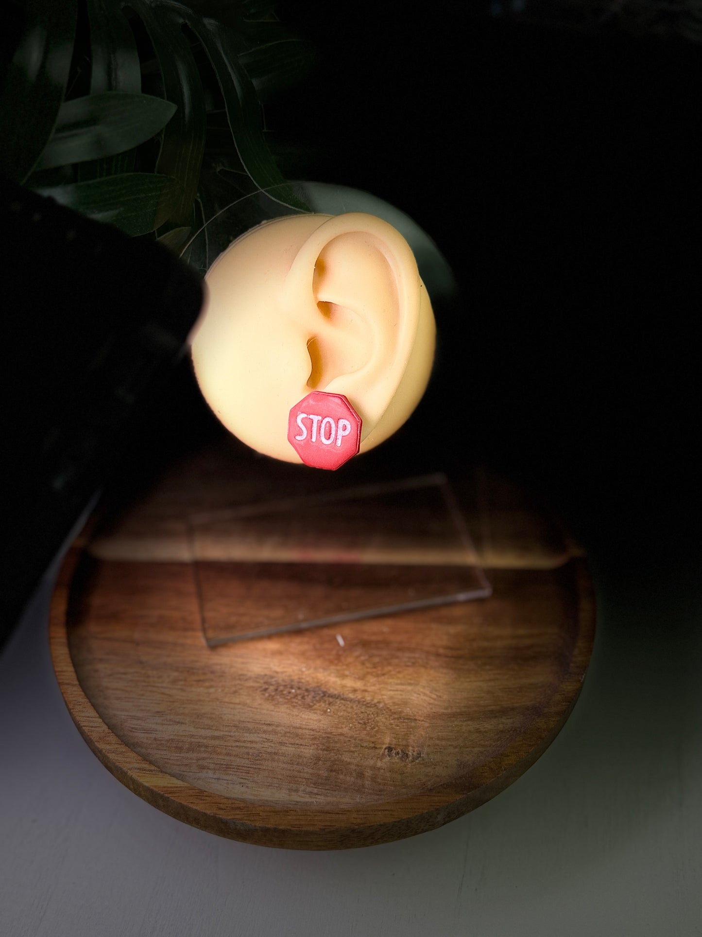 Enchanted Classroom Cuties Stud Earrings