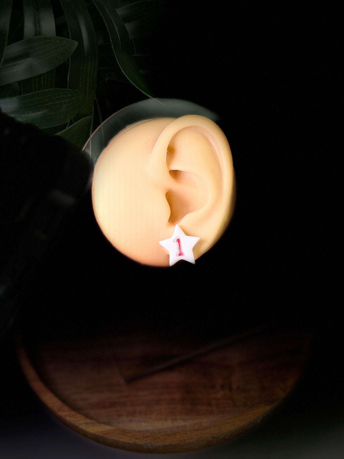 Enchanted Classroom Cuties Stud Earrings