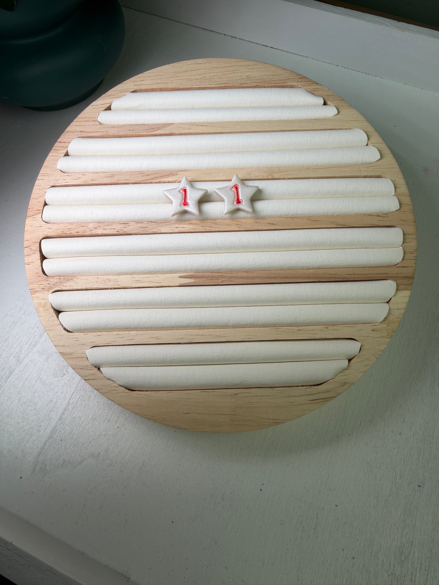 Enchanted Classroom Cuties Stud Earrings