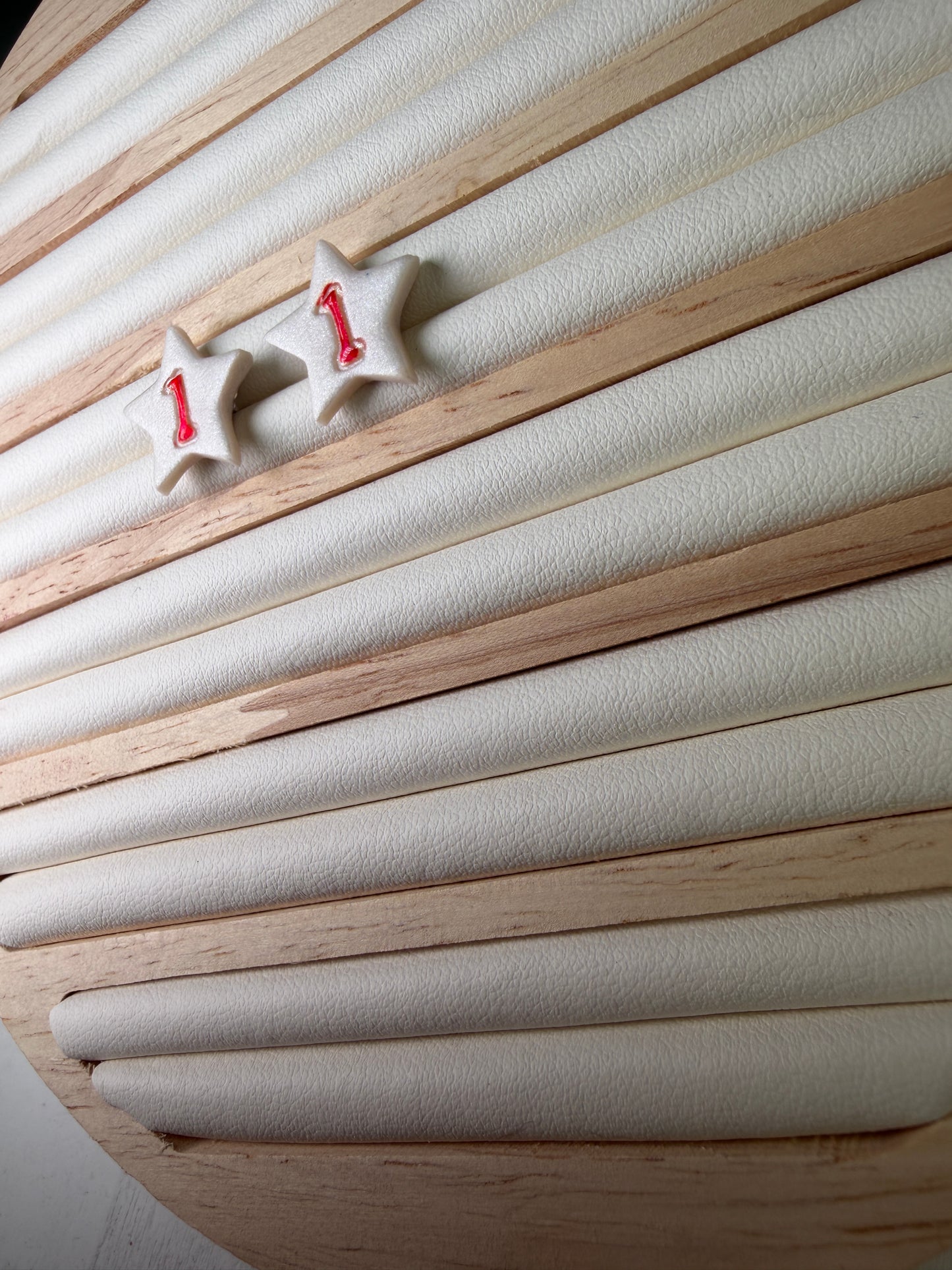 Enchanted Classroom Cuties Stud Earrings