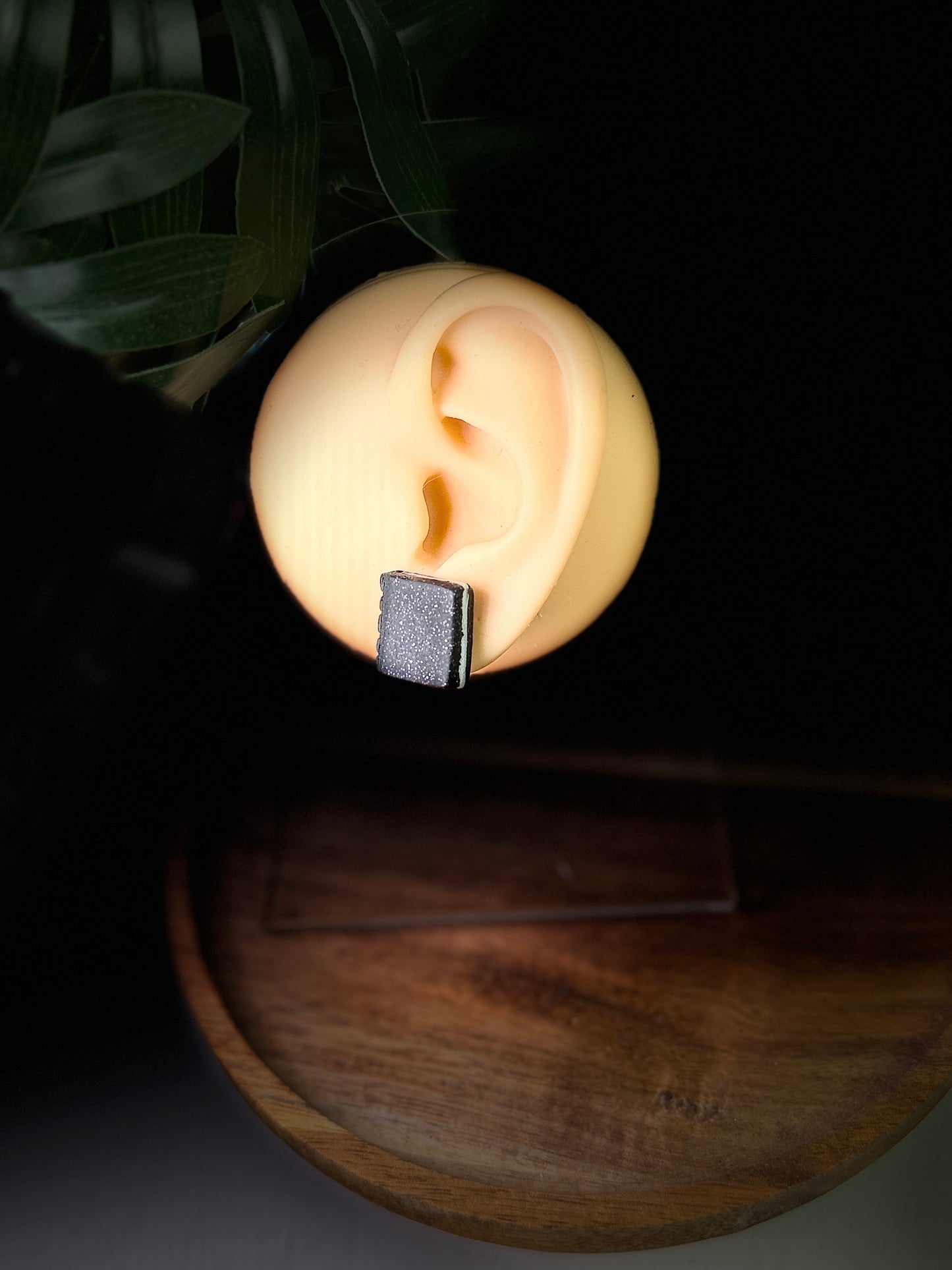 Enchanted Classroom Cuties Stud Earrings