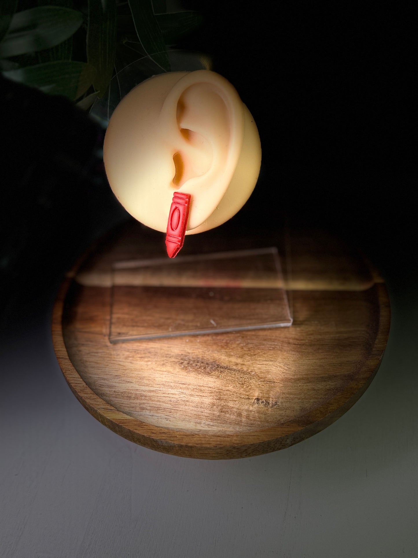 Enchanted Classroom Cuties Stud Earrings