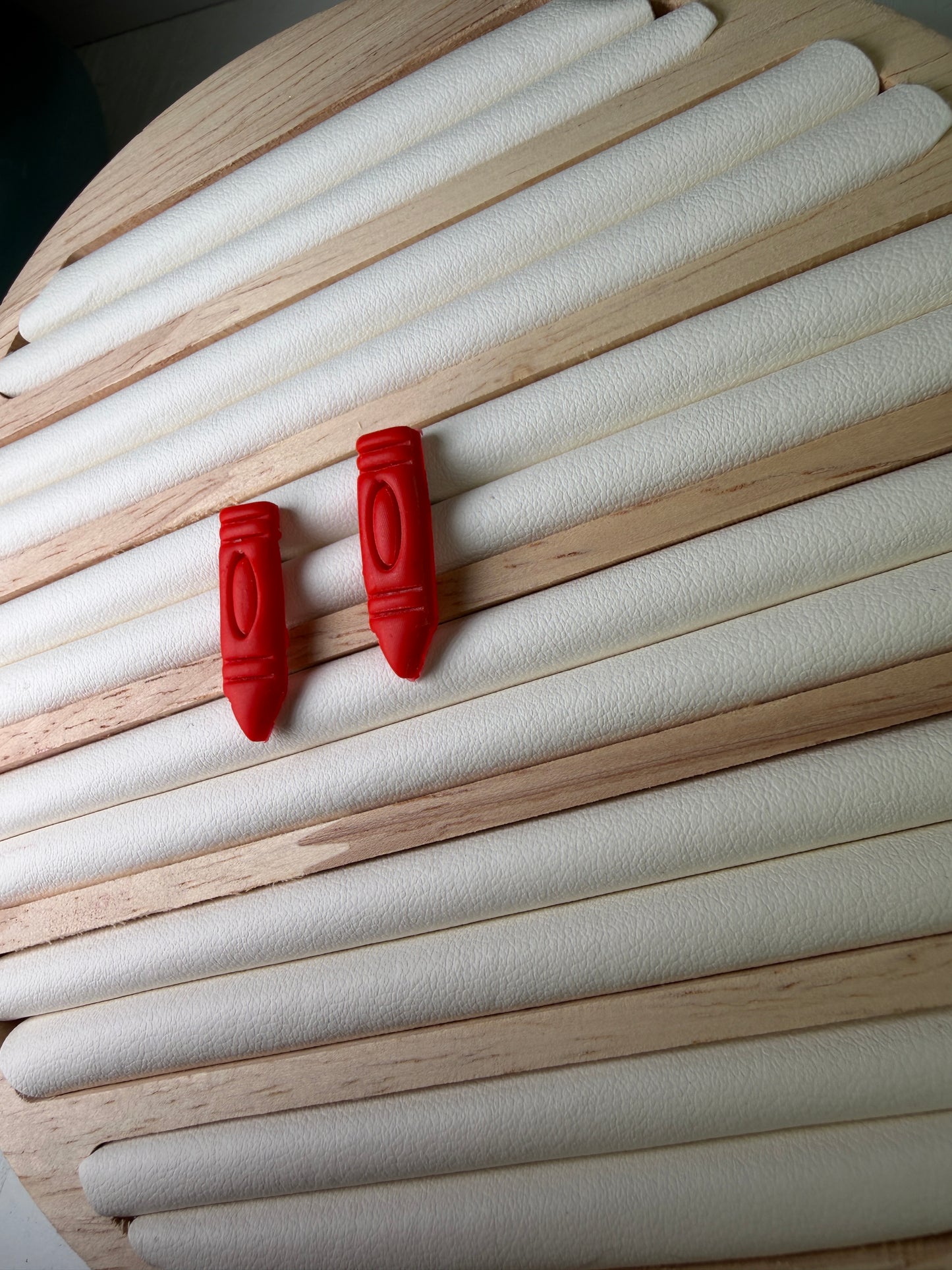 Enchanted Classroom Cuties Stud Earrings