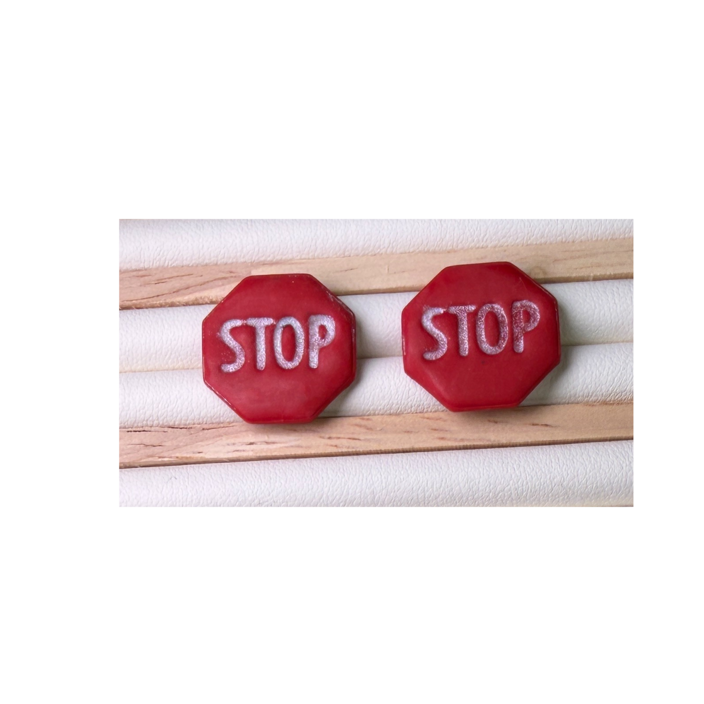 Enchanted Classroom Cuties Stud Earrings