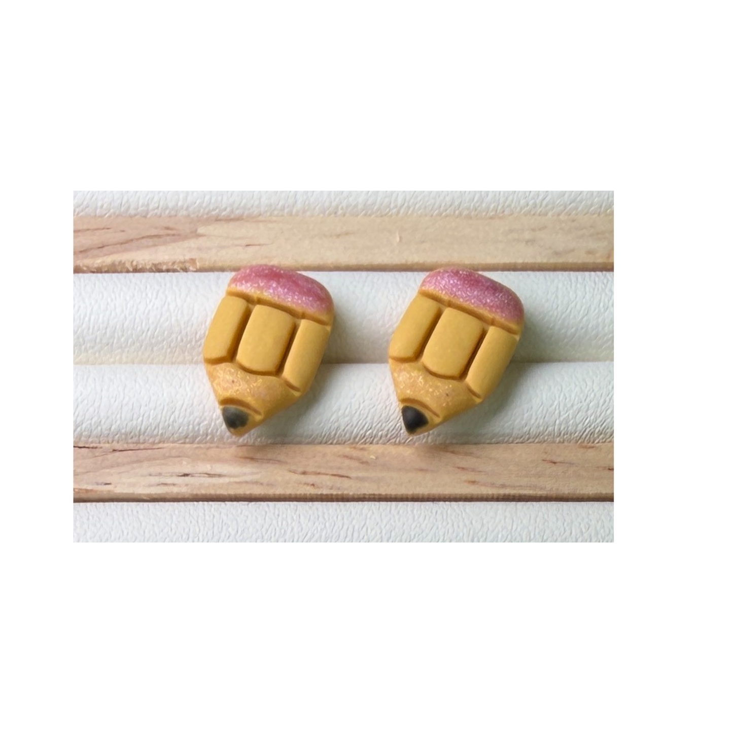 Enchanted Classroom Cuties Stud Earrings