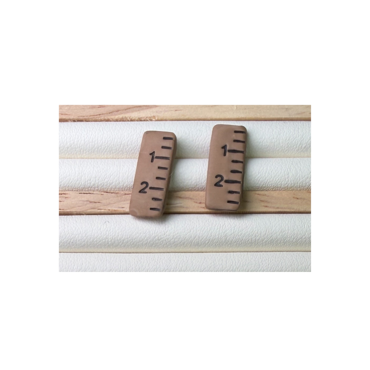 Enchanted Classroom Cuties Stud Earrings