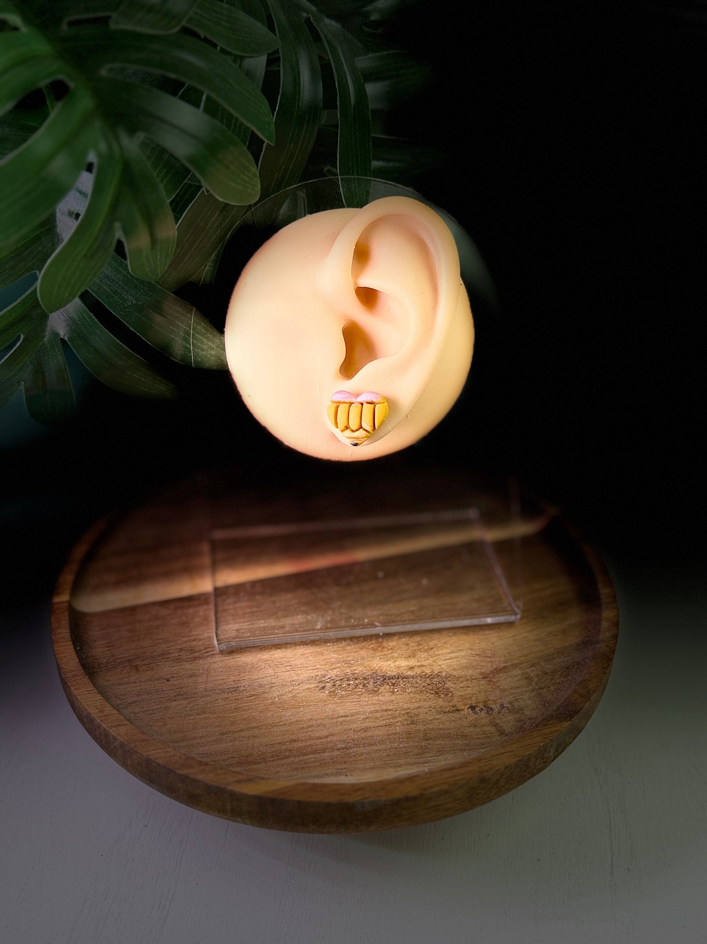 Enchanted Classroom Cuties Stud Earrings