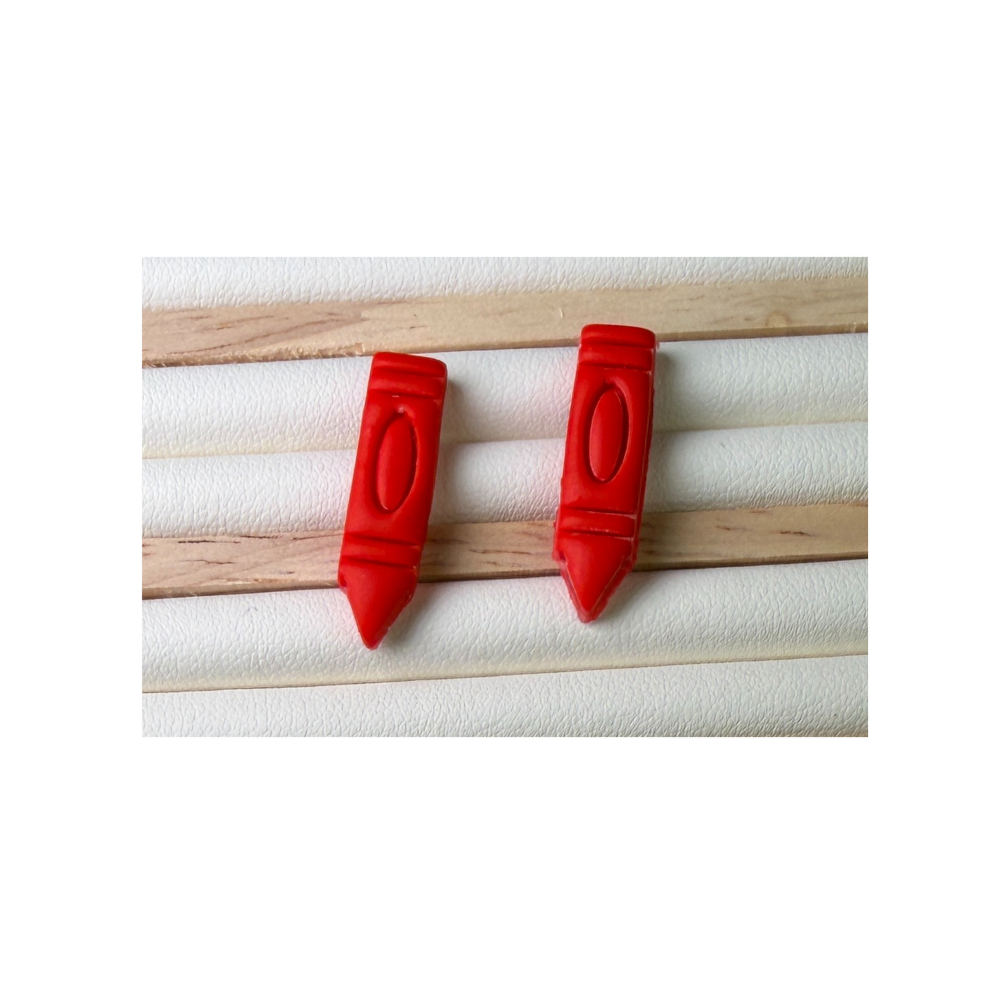 Enchanted Classroom Cuties Stud Earrings