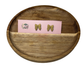 Enchanted Mini Bows Stud Earrings