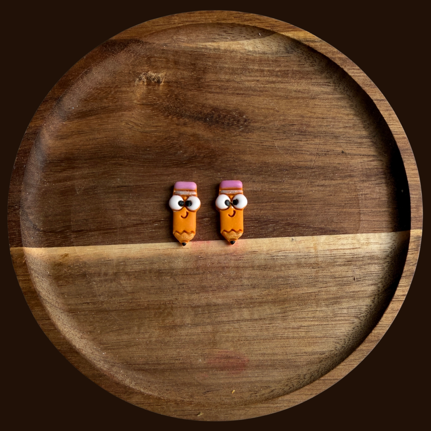 Enchanted Happy Little Pencils