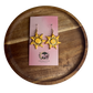 Enchanted Sun Dangle Earrings – Handmade Polymer Clay Statement Pieces