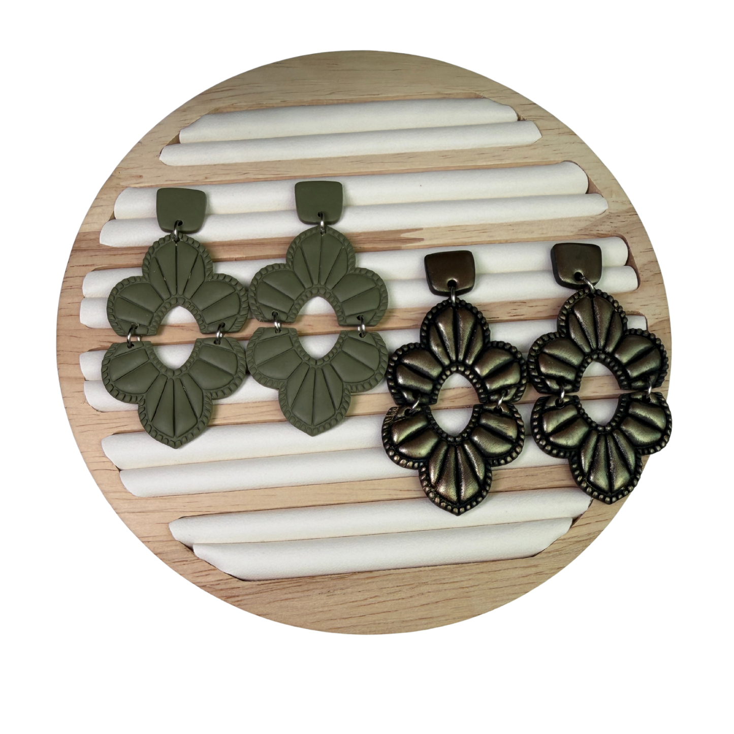 Enchanted Western Blossom Earrings