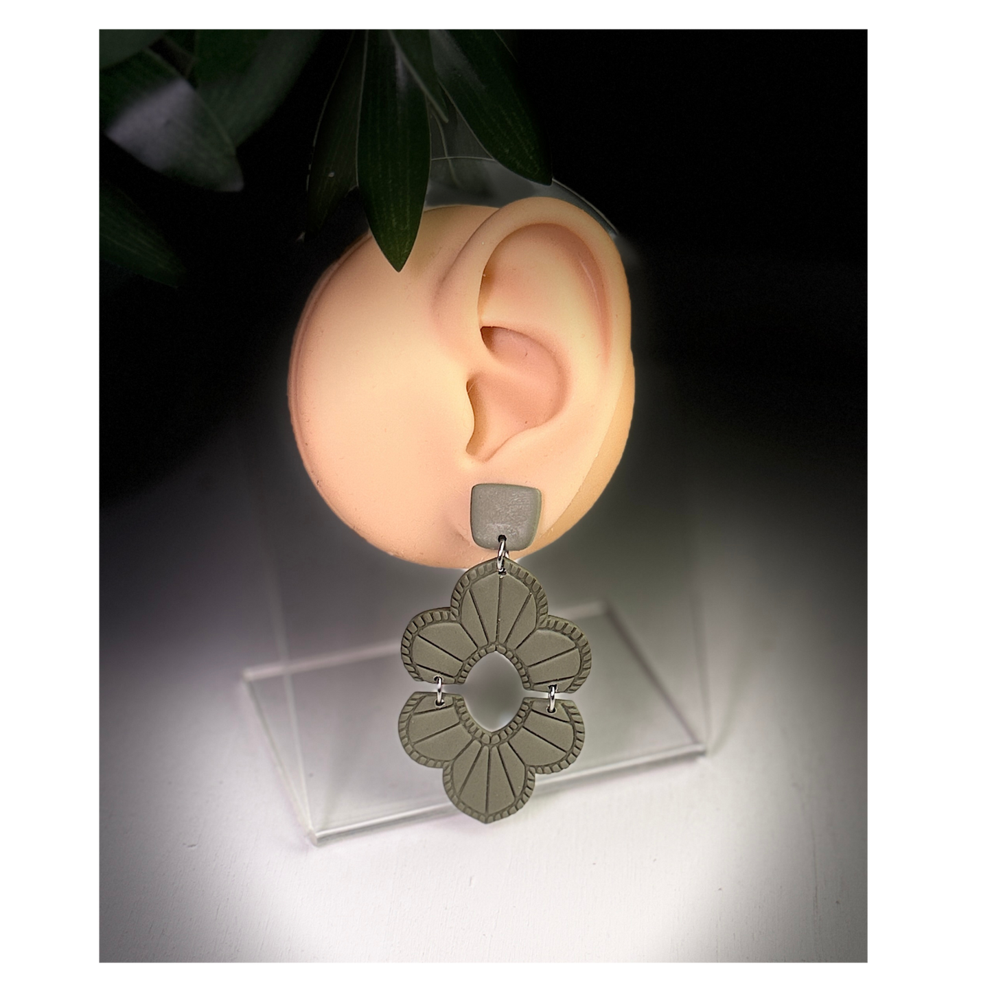 Enchanted Western Blossom Earrings