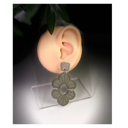 Enchanted Western Blossom Earrings