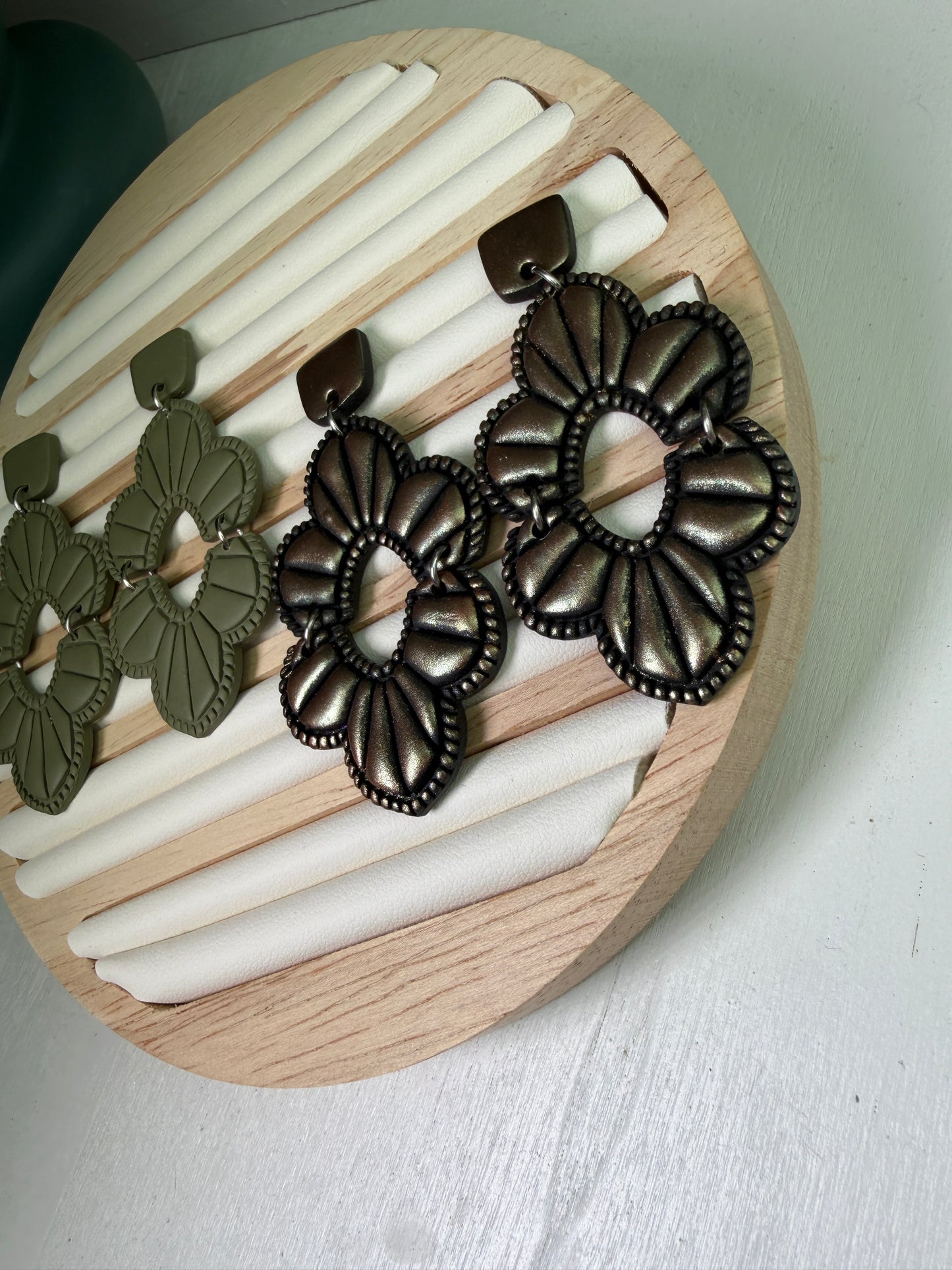 Enchanted Western Blossom Earrings