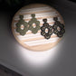 Enchanted Western Blossom Earrings