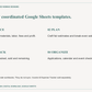 Handmade Seller Toolkit — 4 Google Sheets Templates — Teal Edition