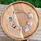 Custom Photo Charm Bracelet example