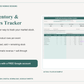 Craft Fair Inventory & Sales Tracker — Google Sheets Template — Teal Edition