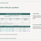 Craft Fair Inventory & Sales Tracker — Google Sheets Template — Teal Edition