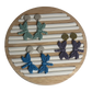 Enchanted Flutter Dragonfly Polymer Clay Dangles
