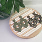 Enchanted Western Blossom Earrings