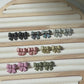 Micro Hand-Folded Bow Studs